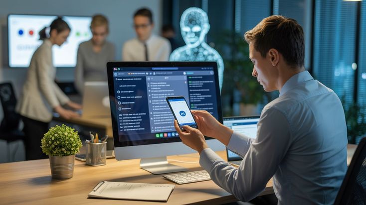 Технологии